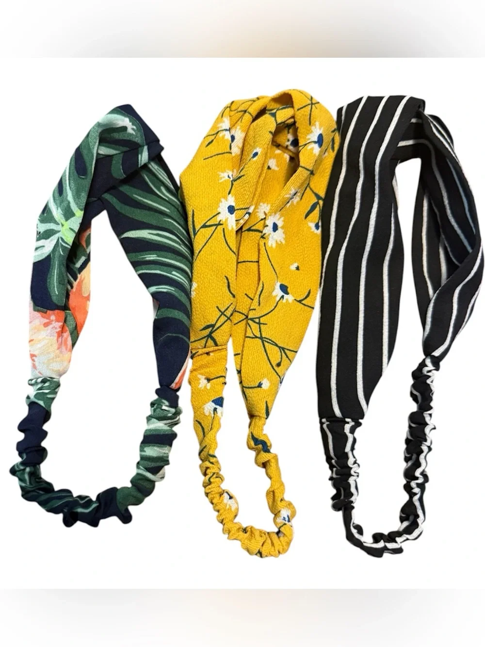 Knotted Headbands - Choose 1